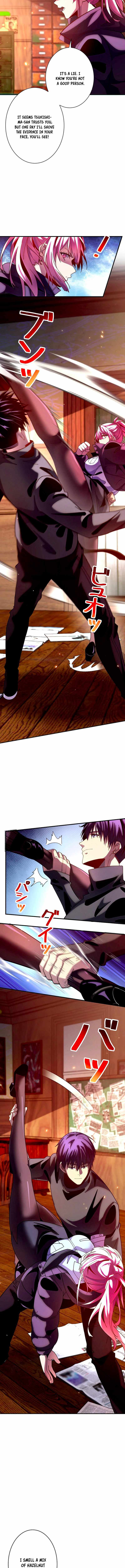 The Detective's Demonic Chronicles Chapter 4 7